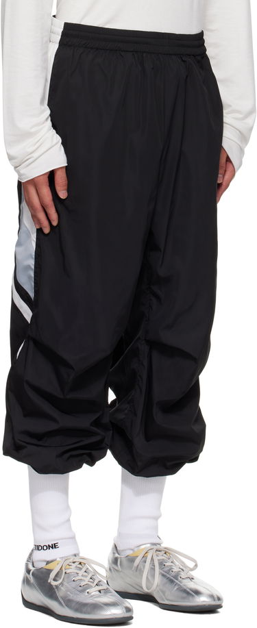 Joggingbukser We11done We11done Socks Track Pants Sort | WD-PT2-25-213-M-BK, 1