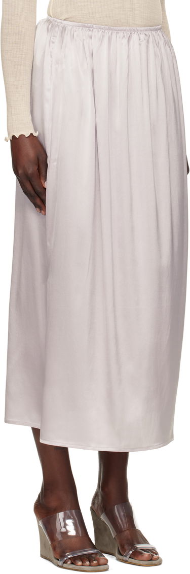 Nederdel Baserange Baserange City Midi Skirt Lilla | SKCI-SI-SP25, 1