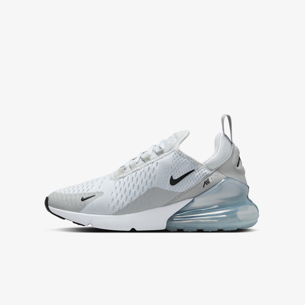 Sneakers og sko Nike AIR MAX 270 Hvid | AH6789-018, 0