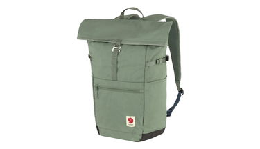 Rygsæk FJÄLLRÄVEN High Coast Foldsack 24 Grøn | F23222-614, 2
