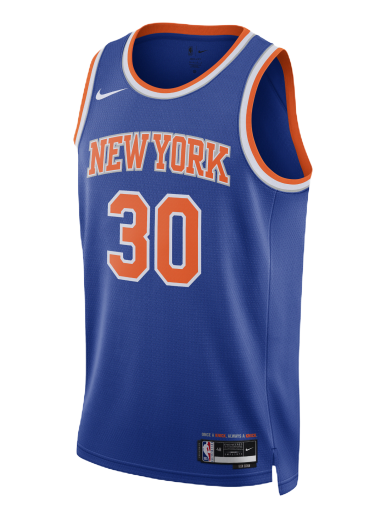 Jersey Nike Dri-FIT NBA Swingman New York Knicks Icon Edition 2022/2023 Blå | DN2015-495