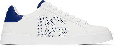 Sneakers og sko Dolce & Gabbana Dolce&Gabbana Portofino Light Hvid | CS2324AV066, 0