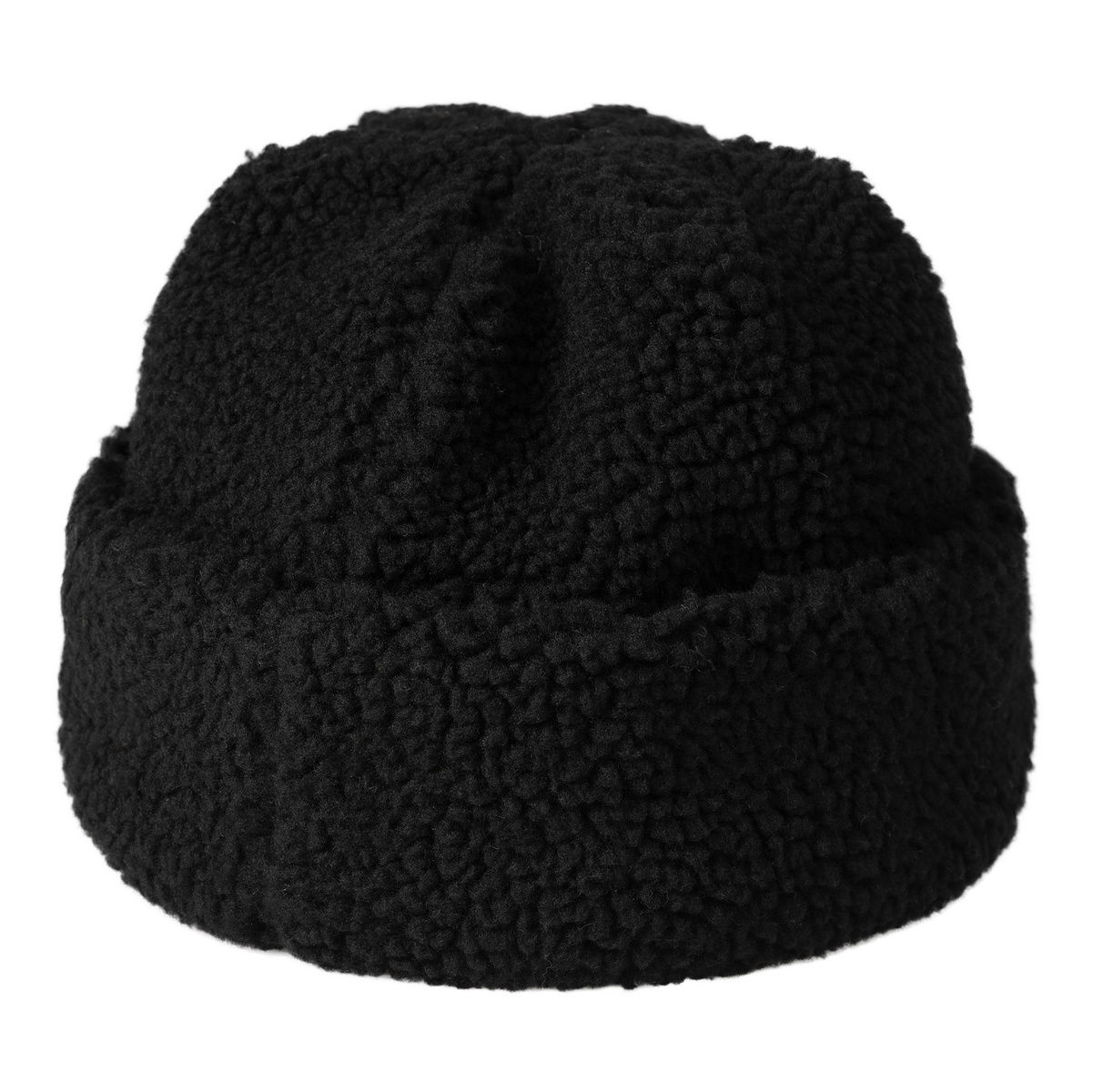 Beanie Carhartt WIP Prentis Fleece Beanie Sort | I033848_3, 1
