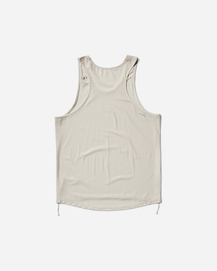 Tanktop Satisfy Space-O Singlet Beige | 11004 CHSAB