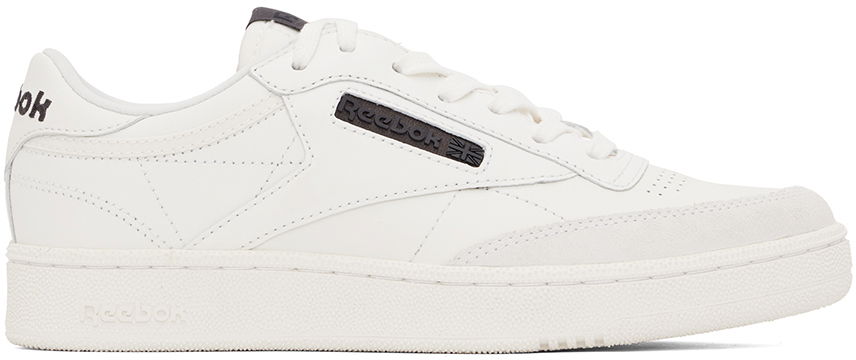 Sneakers og sko Reebok Classics Club C "White" Hvid | RMIA011C99LEA0010101, 0