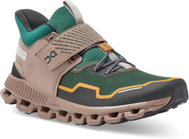 Sneakers og sko On Running Cloud Hi Edge Defy Grøn | 28.99396, 5