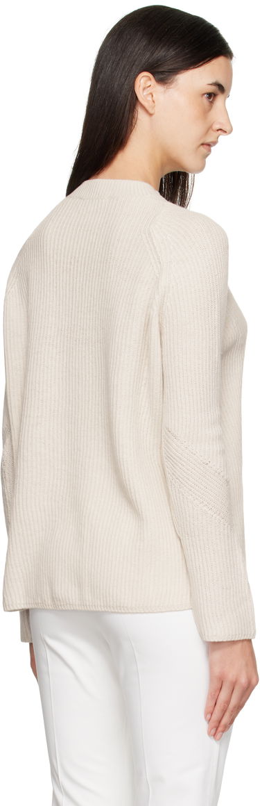 Sweater Max Mara Max Mara Molveno Knit Sweater Beige | 2529366121600, 2