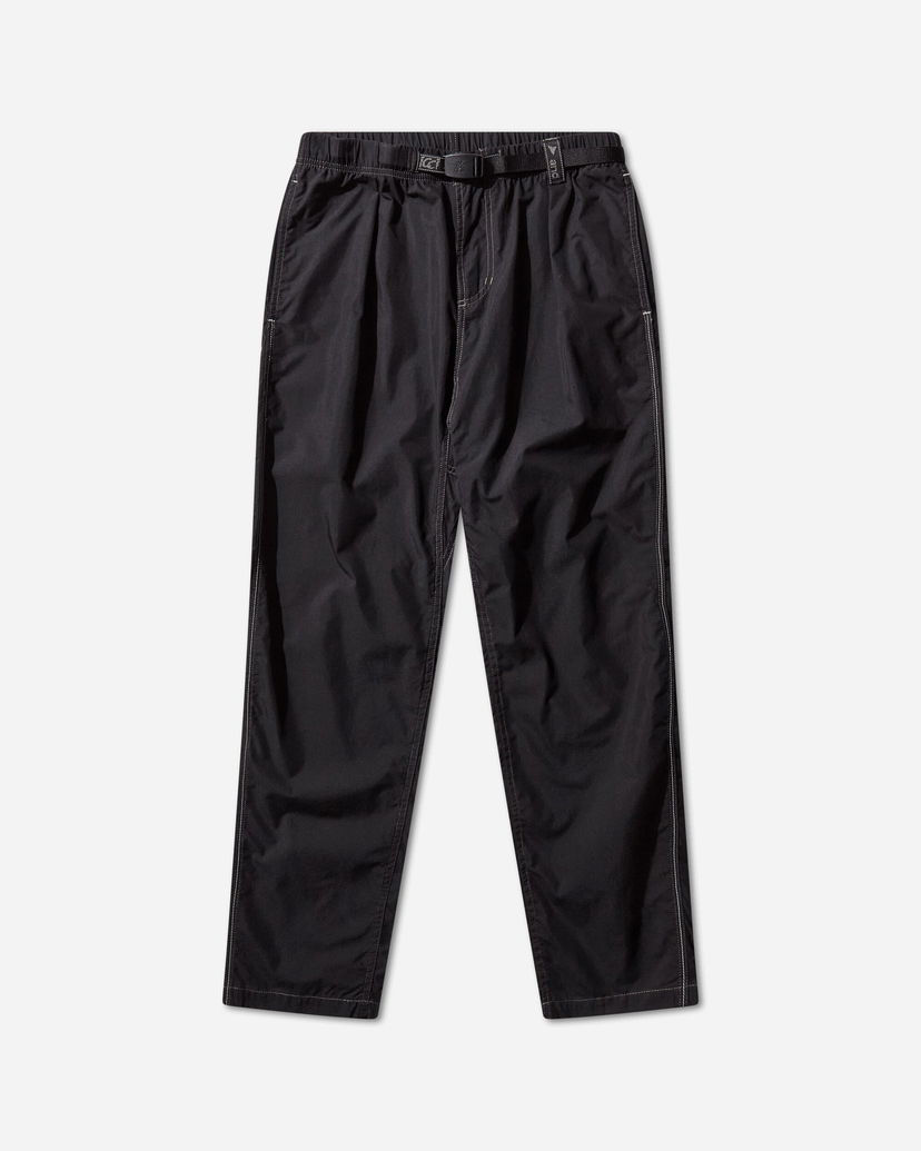 Bukser and wander Gramicci C/N Climbing Pants with Contrast Stitching and Integrated Belt Sort | 5745252547 010