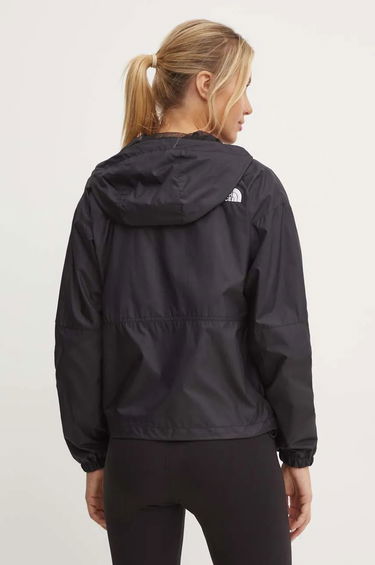 Vindjakke The North Face Sheru Oversize Jacket Sort | NF0A4C9H4H01, 2