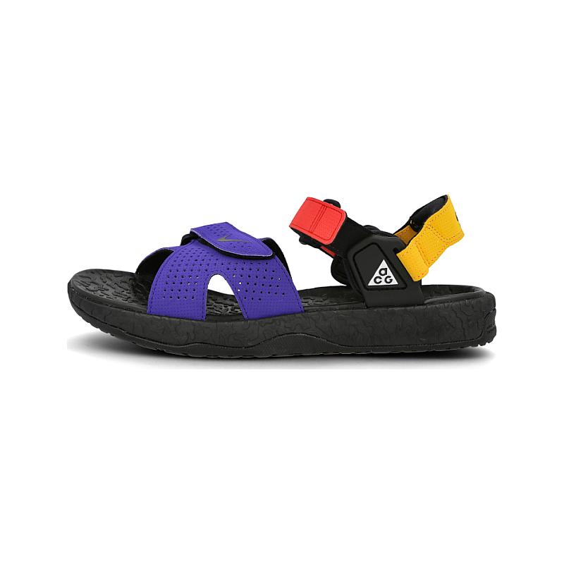 Sneakers og sko Nike ACG Air Deschutz W Sort | CT3303-400, 0