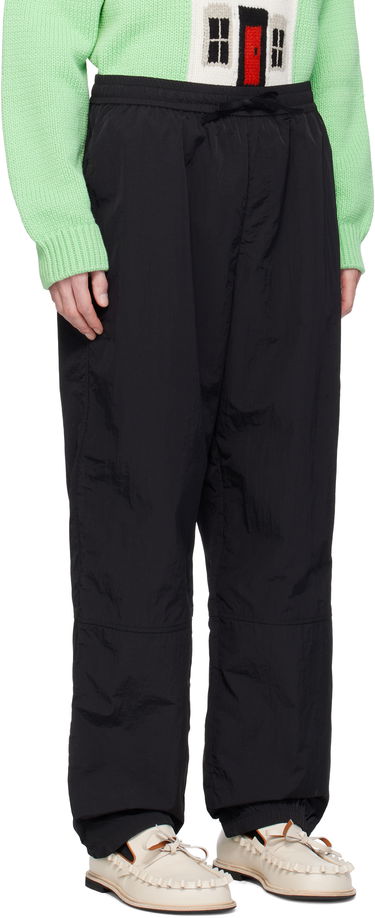 Joggingbukser JW Anderson JW Anderson Panelled Track Pants Sort | TR0395-PG1697, 1
