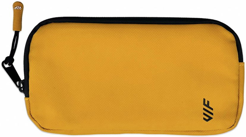Tegnebog VIF Rainproof Essentials Case Gul | vif-ec-02