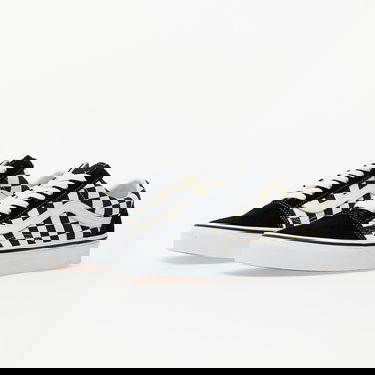 Sneakers og sko Vans Old Skool Sort | VN0A38G1P0S1, 4