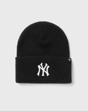 Kasket '47 Brand MLB New York Yankees Haymaker Sort | B-HYMKR17ACE-BKA, 0