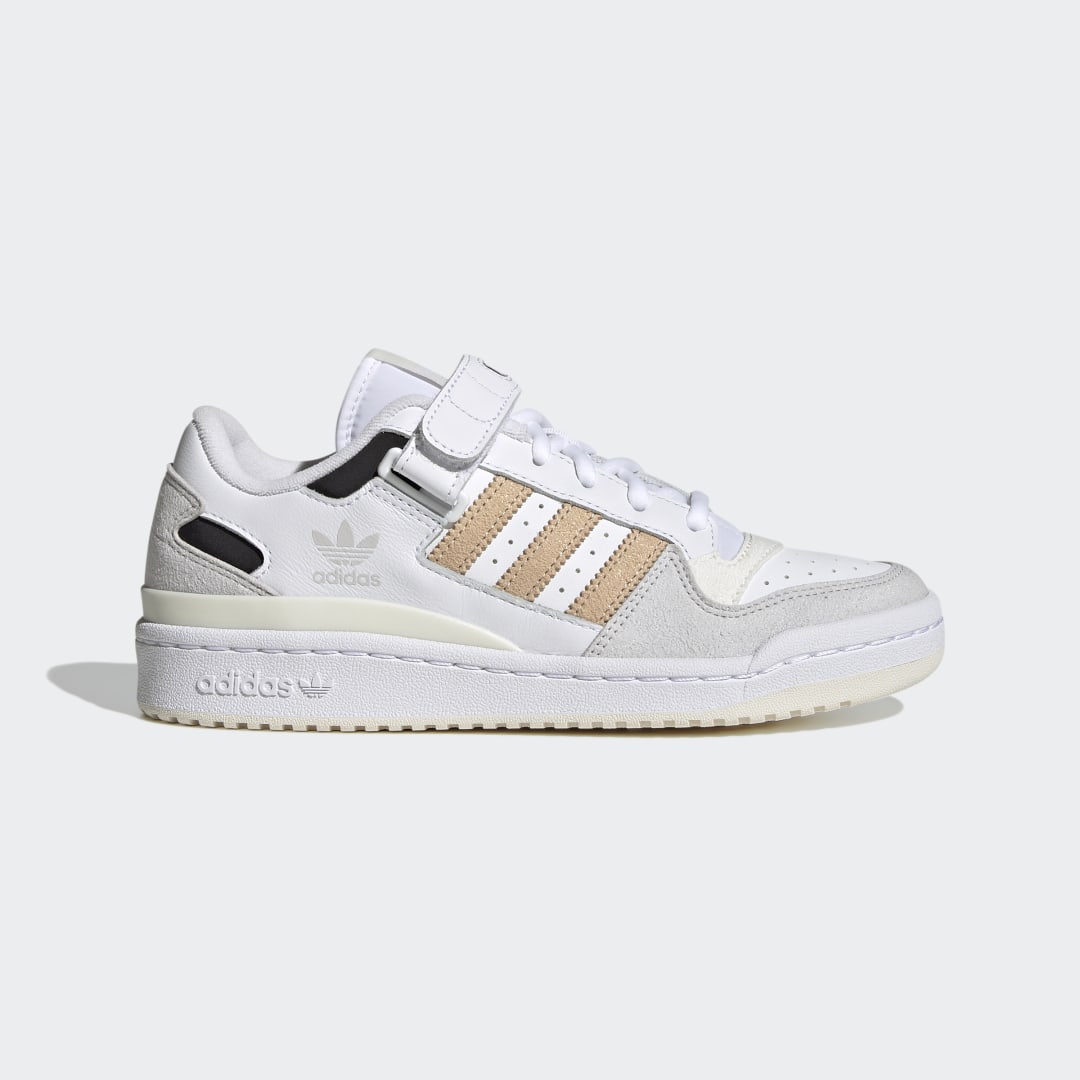 Sneakers og sko adidas Originals Forum Low Hvid | GW7107, 0