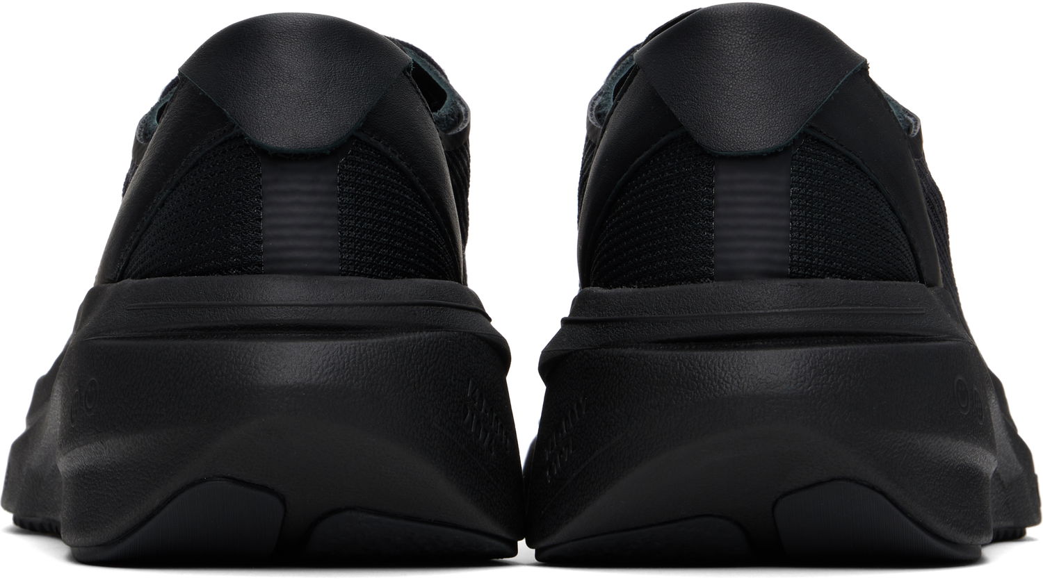 Sneakers og sko Y-3 Y-3 Subaya Sort | JS0584, 1
