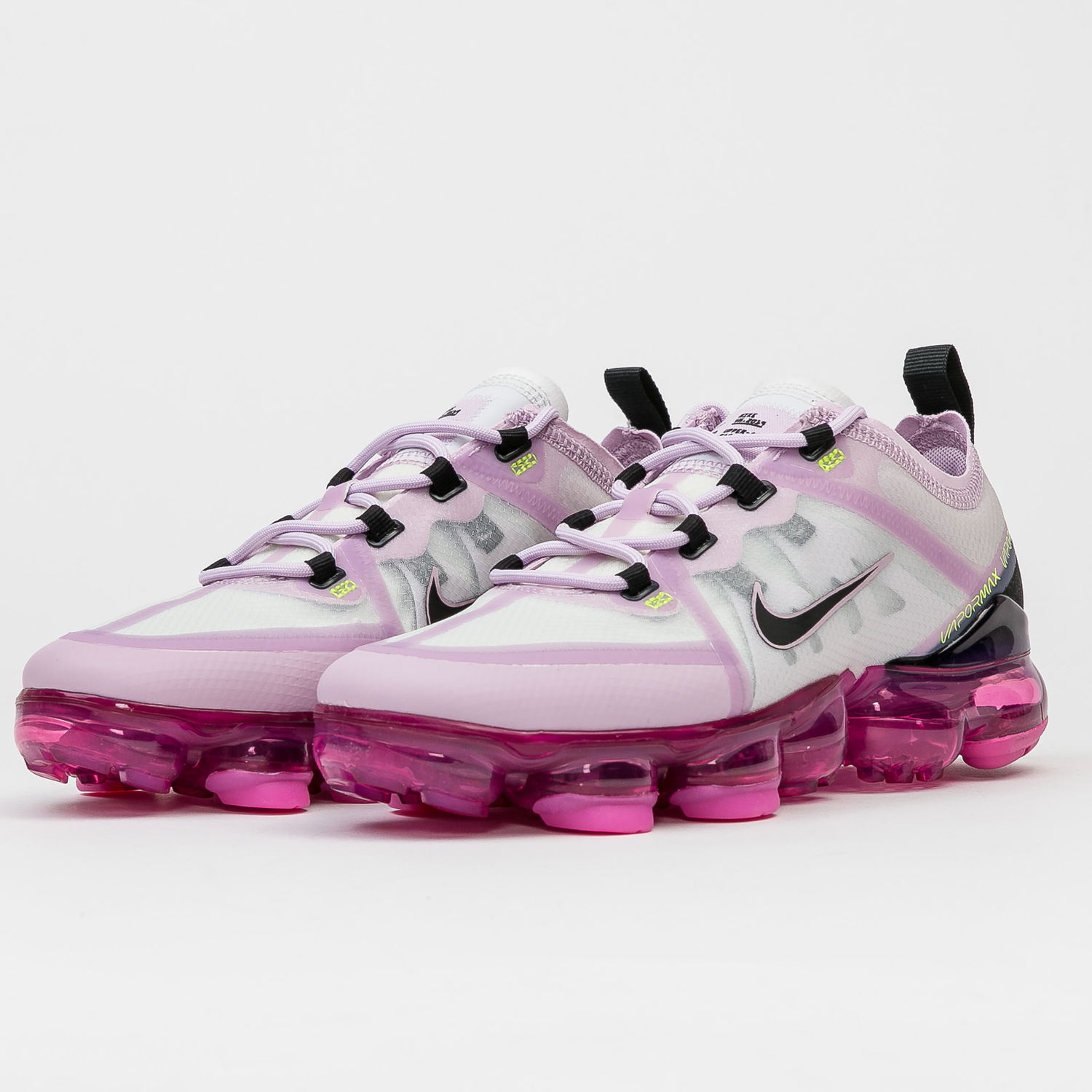 Sneakers og sko Nike Air Vapormax 2019 GS Lyserød | AJ2616-015, 0