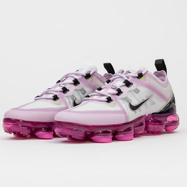 Sneakers og sko Nike Air Vapormax 2019 GS Lyserød | AJ2616-015, 0