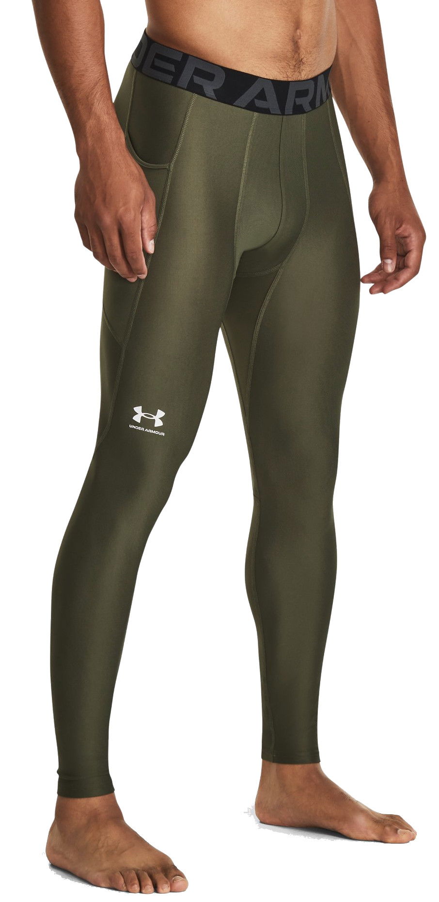 Leggings Under Armour HG Armour Brun | 1361586-390, 0