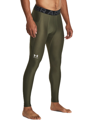 Leggings Under Armour HG Armour Brun | 1361586-390