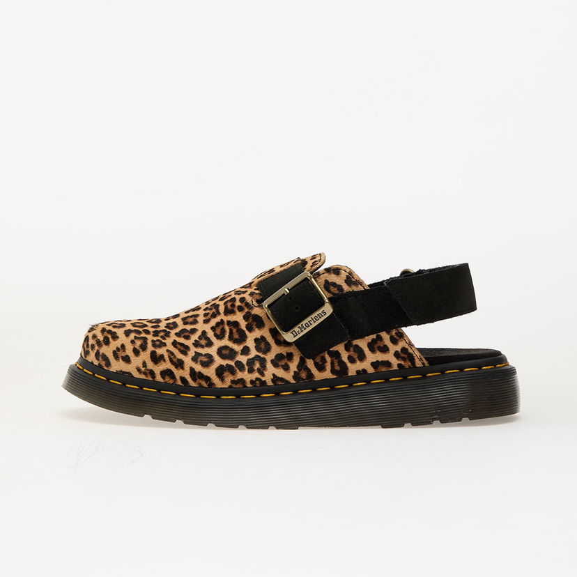 Sneakers og sko Dr. Martens Dr. Martens Jorge II Mule Brun | DM41088200