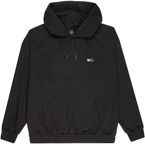 Sweatshirt K1X Logo Hoodie Sort | KXM243-018-3