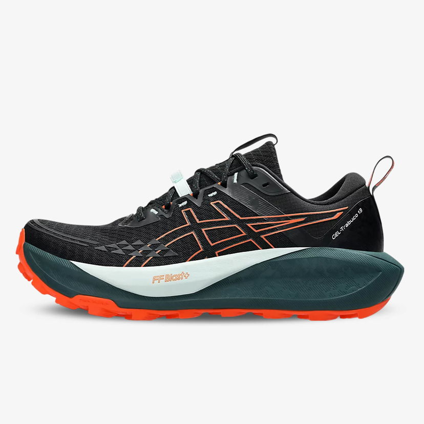 Sneakers og sko Asics GEL-Trabuco 13 Sort | 1011B973-001