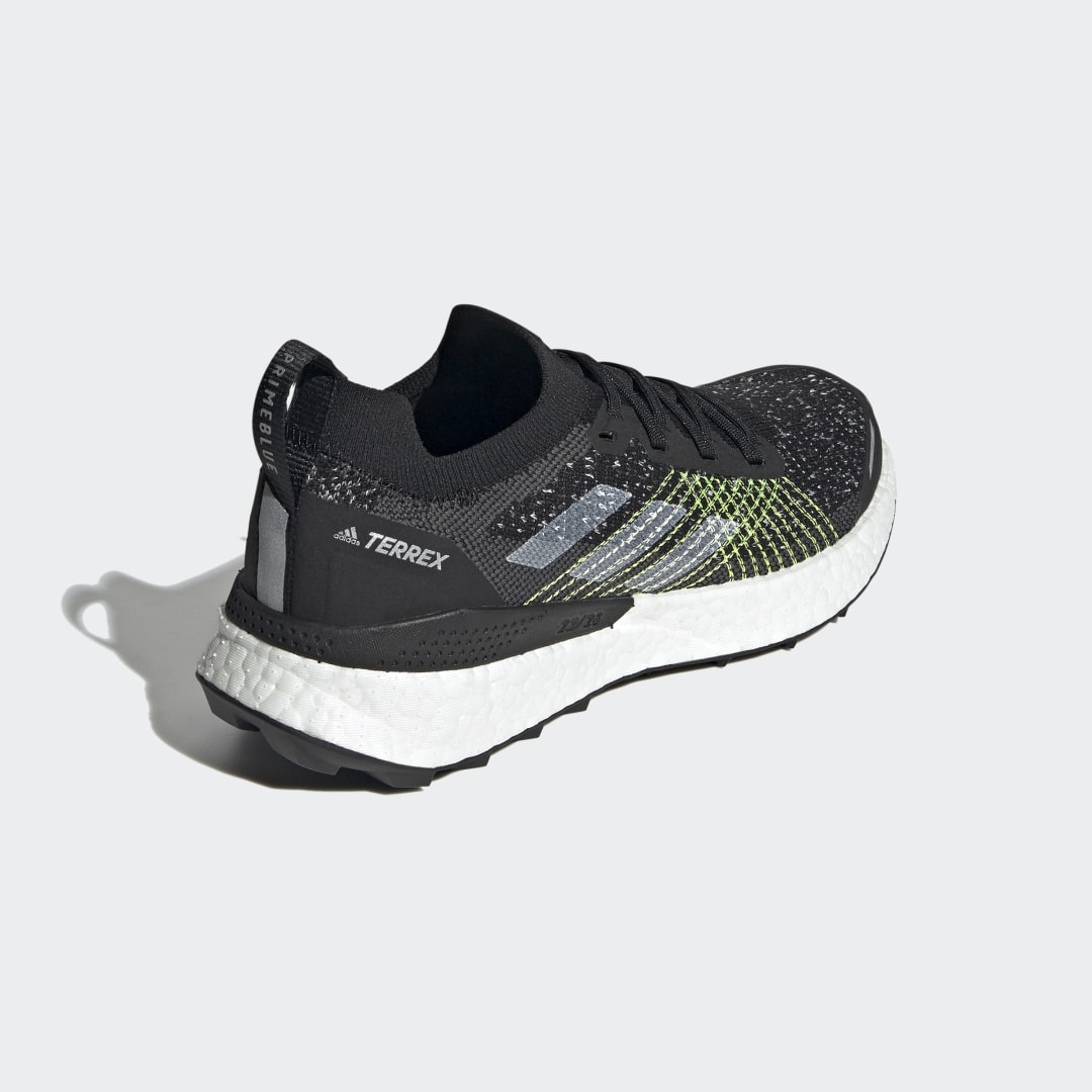 Sneakers og sko adidas Performance Terrex Two Ultra Primeblue W Sort | H69068, 1