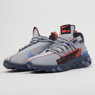 Sneakers og sko Nike React ISPA Grå | CT2692-001, 1