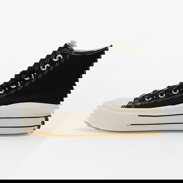 Sneakers og sko Converse Chuck Taylor All Star Move Hi Sort | A12585C, 0