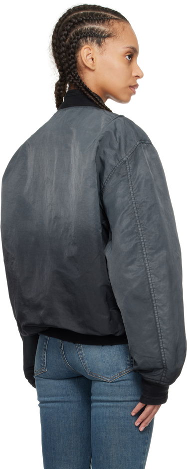 Bomberjakke Diesel J-Kepes Bomber Jacket Grå | A12087 0QHAR, 2