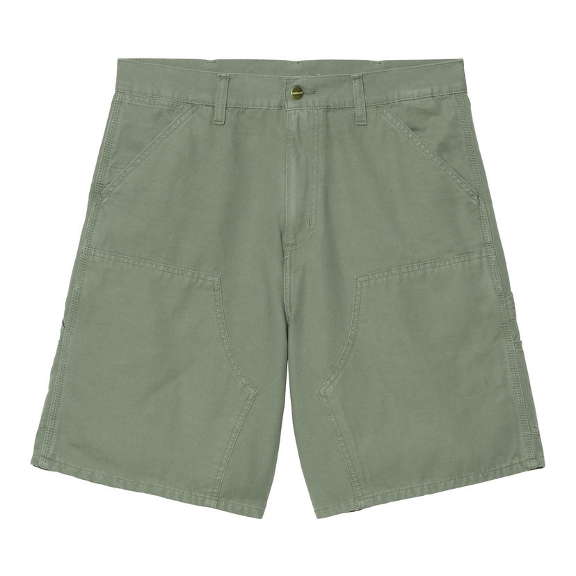 Shorts Carhartt WIP Carhartt WIP Double Knee Shorts Grøn | I034793_9