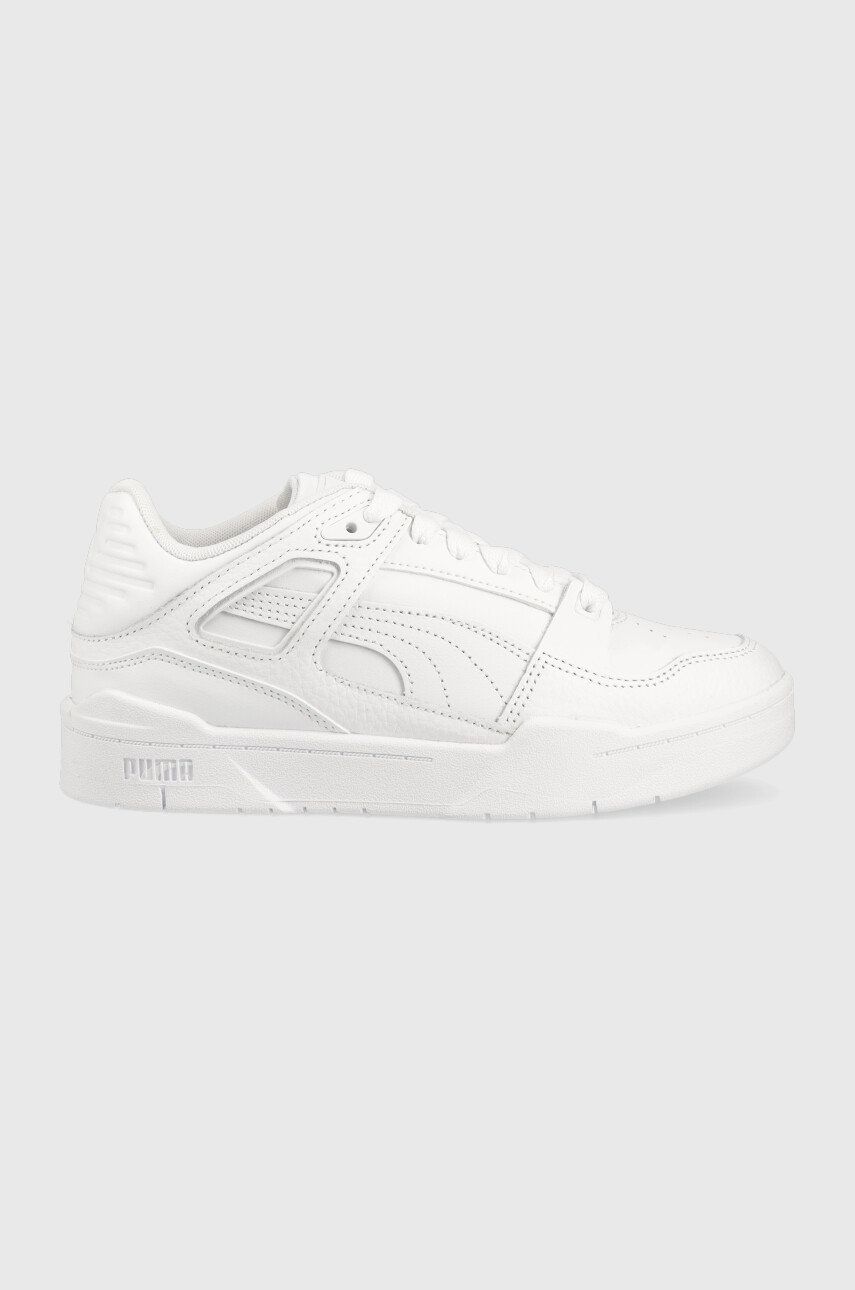 Sneakers og sko Puma Slipstream Hvid | 387544, 0