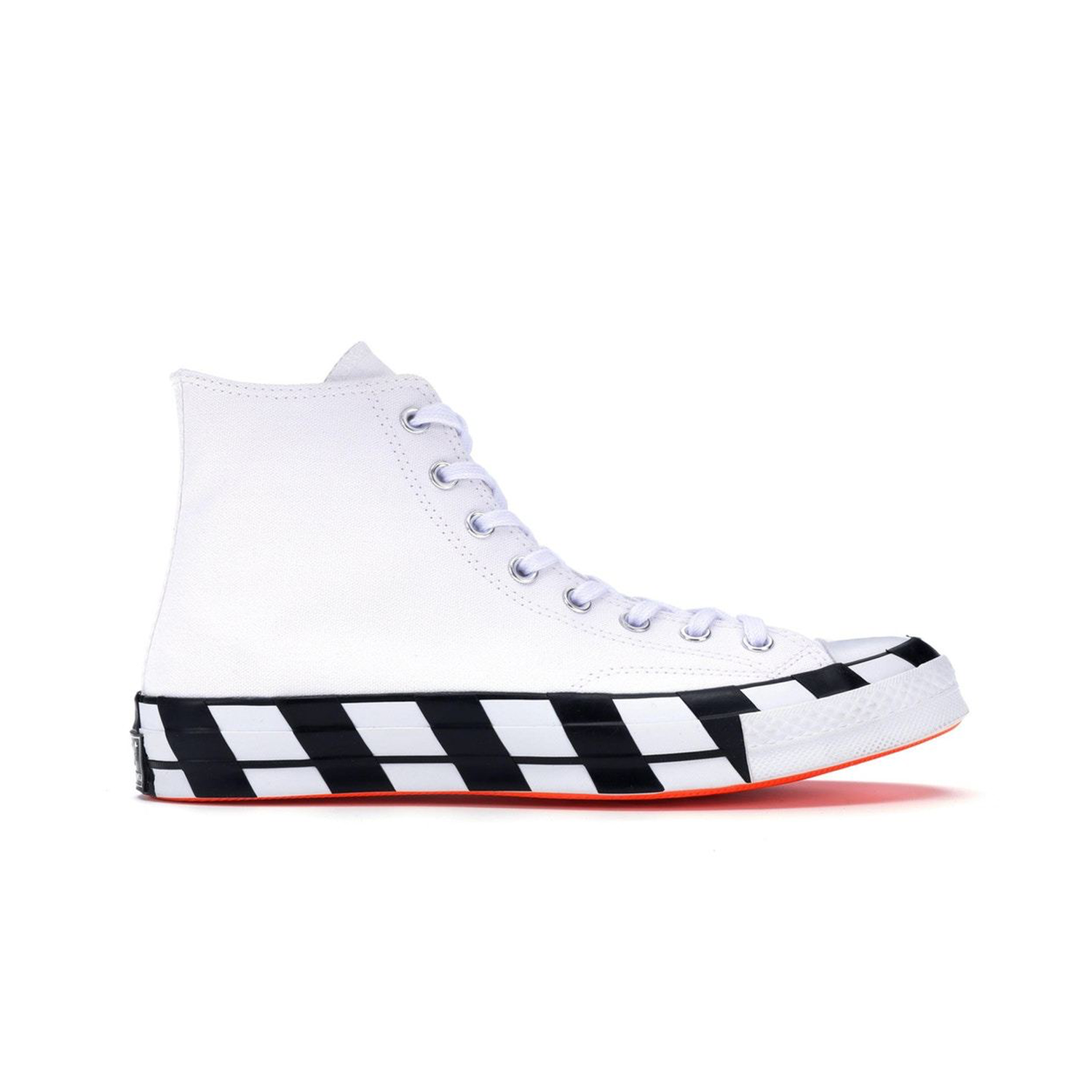 Sneakers og sko Converse Off-White x Chuck 70 Hvid | 163862C, 1