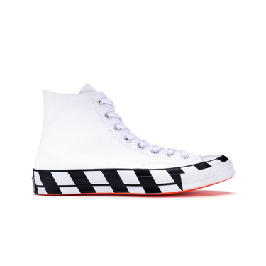 Sneakers og sko Converse Off-White x Chuck 70 Hvid | 163862C, 1