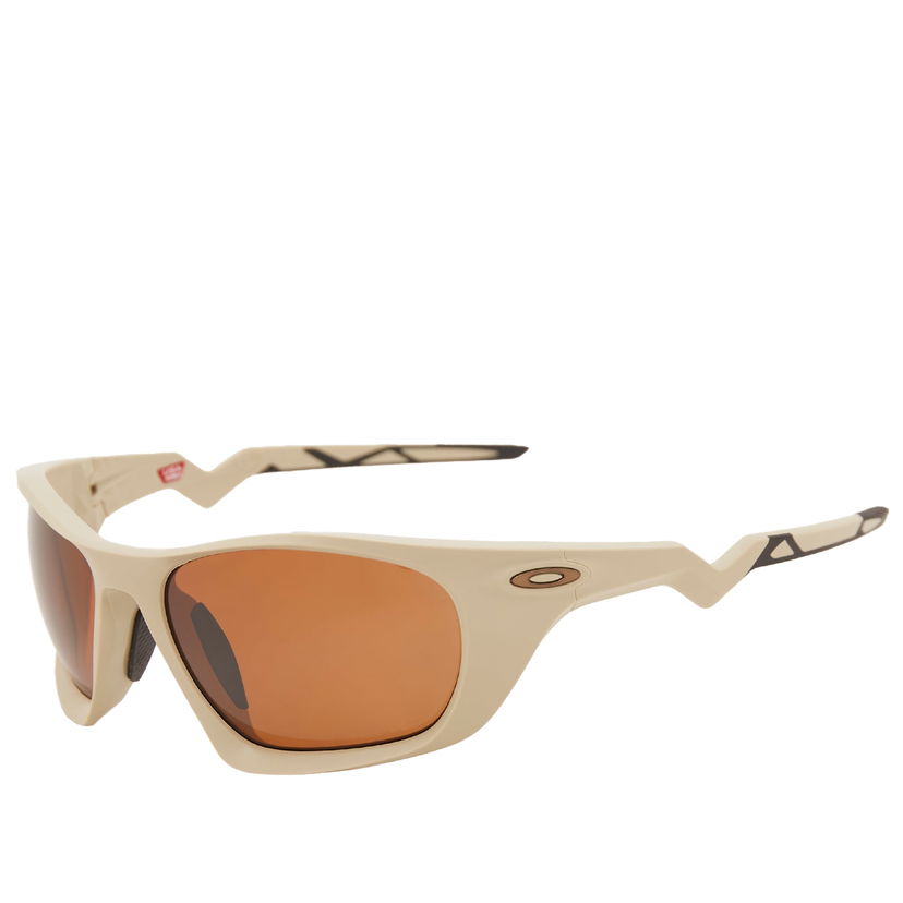 Solbriller OAKLEY Matte Sand Polarized Sunglasses Beige | 0OO9431-94310560