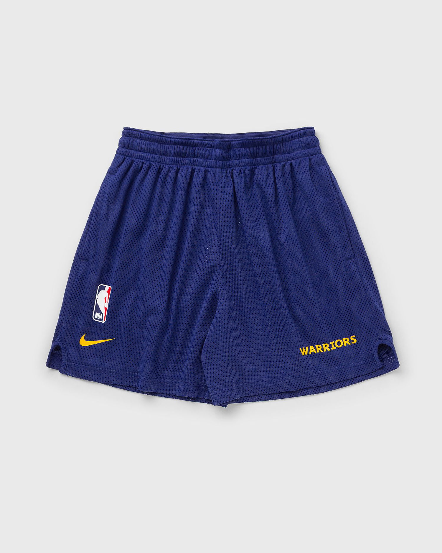 Shorts Nike GOLDEN STATE WARRIORS OPENHOLE MESH SHORTS Blå | FV1992-495, 1