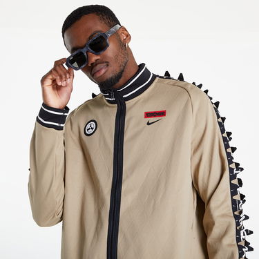 Jakke Nike ACRONYM x Knit Jacket Beige | CU0469-247, 4