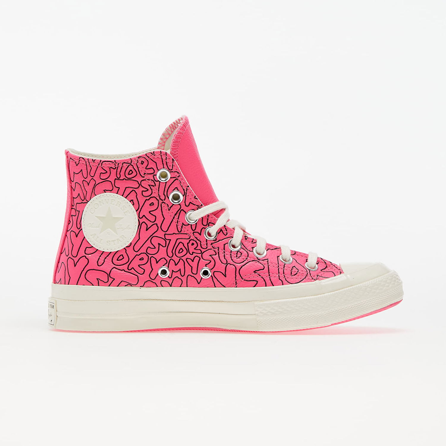 Sneakers og sko Converse My Story Chuck 70 Lyserød | 170353C, 1