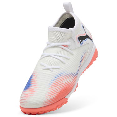 Sneakers og sko Puma FUTURE 8 MATCH TT Mid Hvid | 108616_01, 5