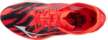 Sneakers og sko Mizuno WAVE REBELLION PRO 3 Blå | u1gd2533-03, 4