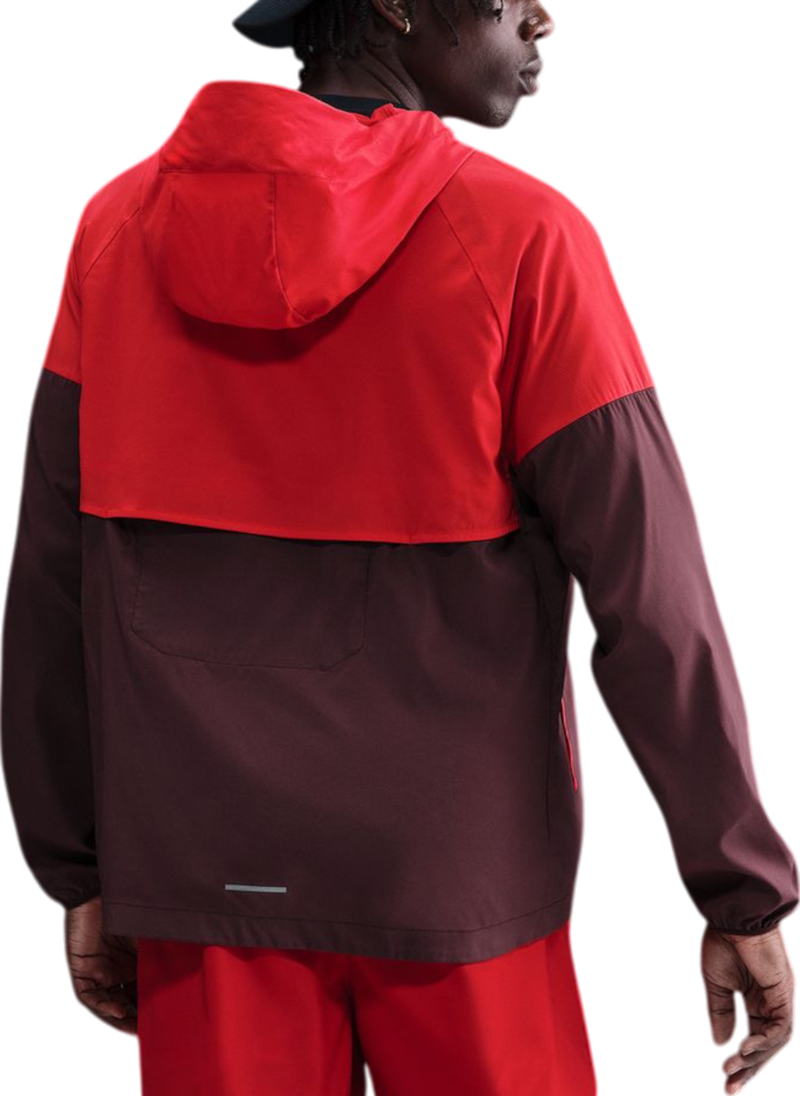 Vindjakke Nike Impossibly Light Windrunner Hooded Jacket Rød | hv6521-697, 1