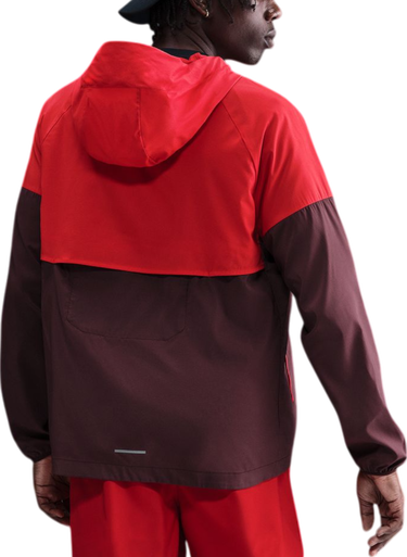 Vindjakke Nike Impossibly Light Windrunner Hooded Jacket Rød | hv6521-697, 1