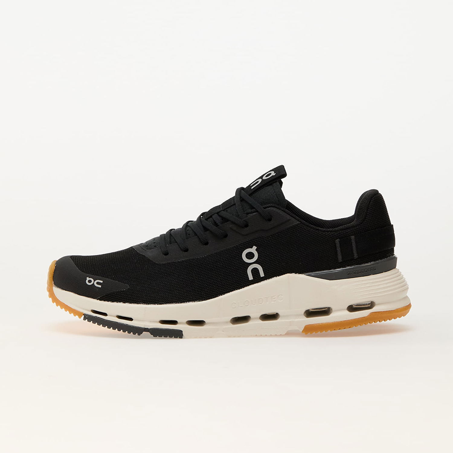 Sneakers og sko On Running Cloudnova Form 2 Sort | 3WE30171430, 0