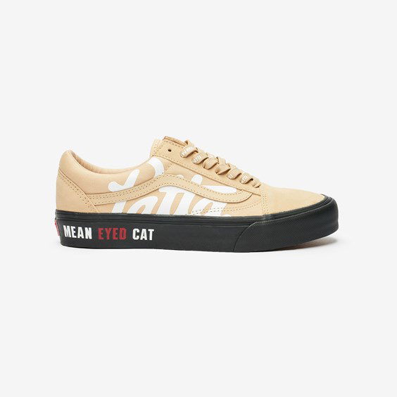 Sneakers og sko Vans Patta x Old Skool LX Beige | VN0A4BVF5X51, 0