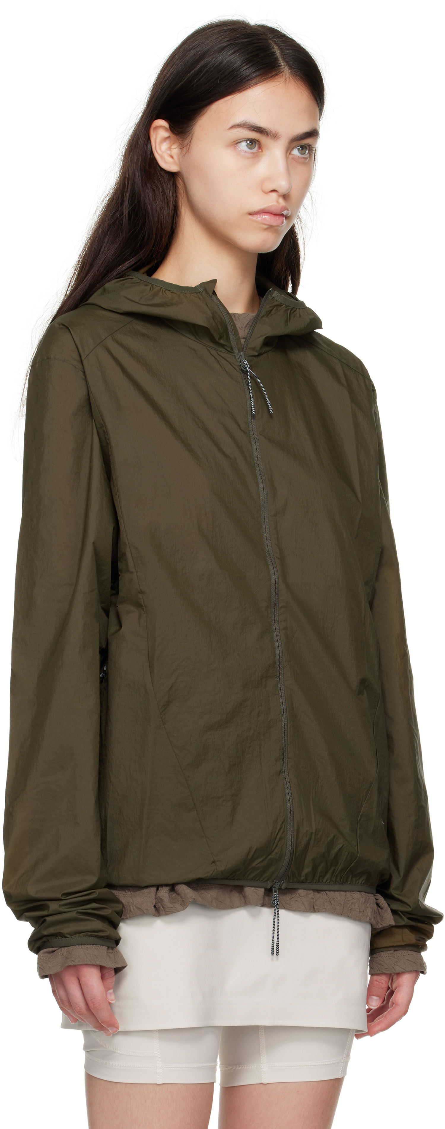 Vindjakke ROA ROA Packable Wind Jacket Grøn | RBMW0366FA258, 1