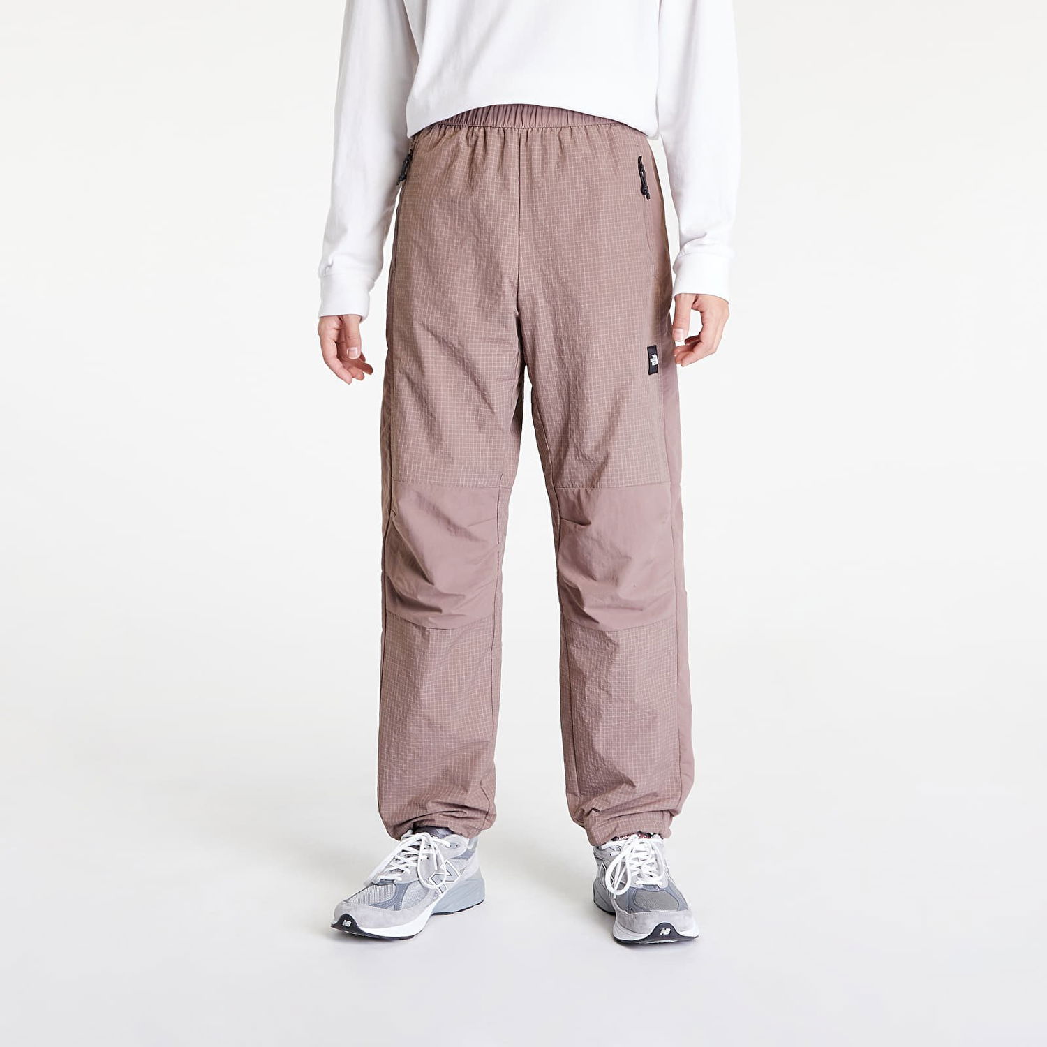 Bukser The North Face Convin Pant Brun | NF0A7X3IEFU, 0