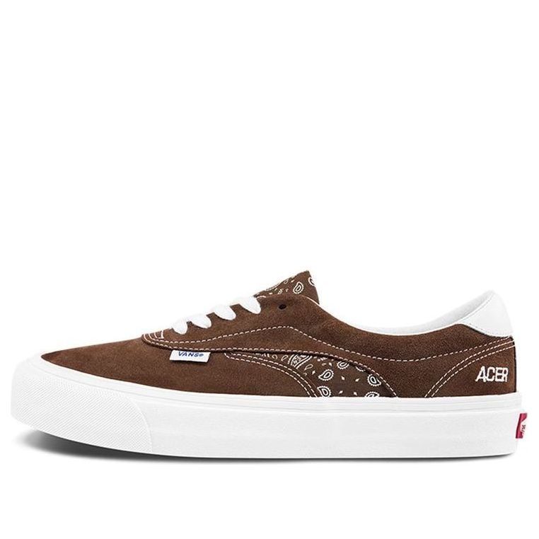Sneakers og sko Vans Vans Acer NI Brun | VN0A4UWY8CL, 0
