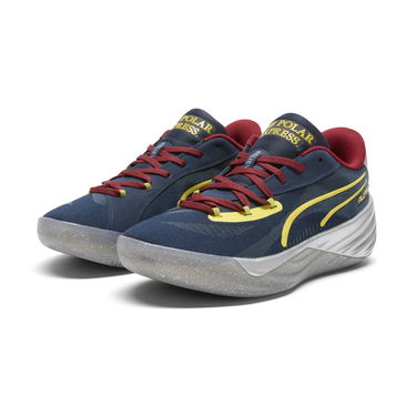 Sneakers og sko Puma All-Pro NITRO Polar Express Blå | 310396_01, 3