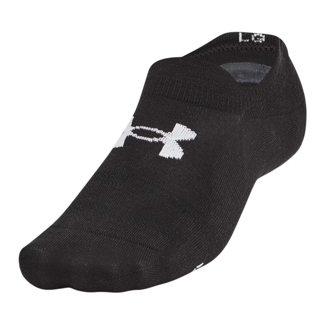 Sokker Under Armour Essential 6-Pack No-Show Socks Sort | 1386240-002, 1
